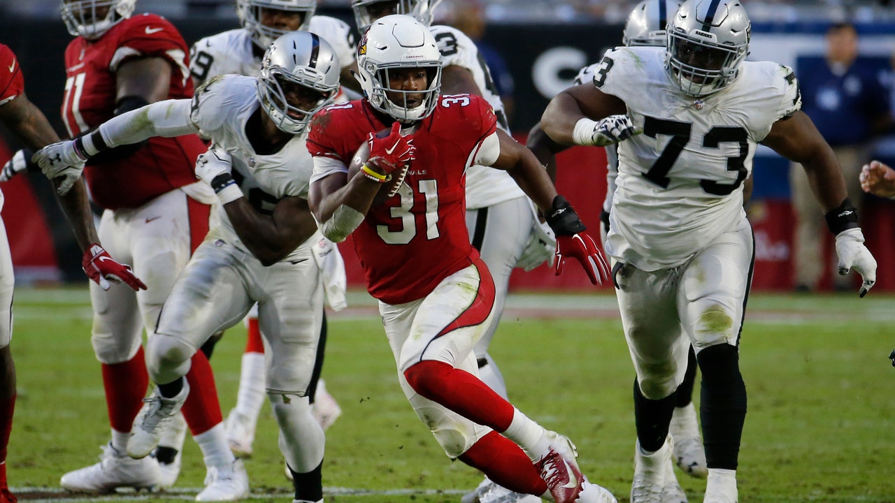 Arizona's David Johnson expecting big things in new offense